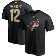Arizona Coyotes - Paul Bissonnette Nickname NHL T-Shirt