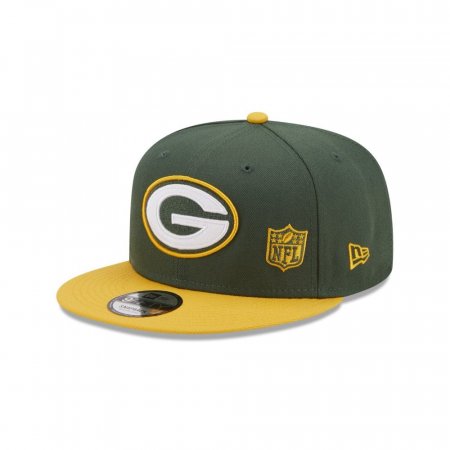 Green Bay Packers - Team Arch 9Fifty NFL Kšiltovka