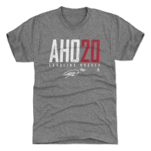 Carolina Hurricanes - Sebastian Aho Elite Gray NHL Koszulka