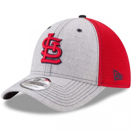 St. Louis Cardinals - New Era Grayed Out Neo 2 39THIRTY MLB Kappe