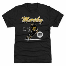 Pittsburgh Penguins - Larry Murphy Retro Script NHL T-Shirt