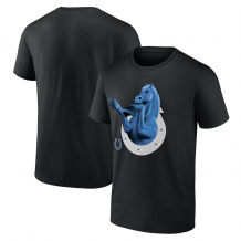 Indianapolis Colts - 2024 Draft Illustrated NFL T-Shirt