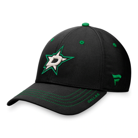 Dallas Stars - Authentic Pro Rink Flex NHL Hat