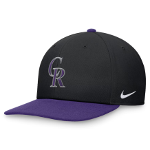 Colorado Rockies - Evergreen Two-Tone Snapback MLB Hat