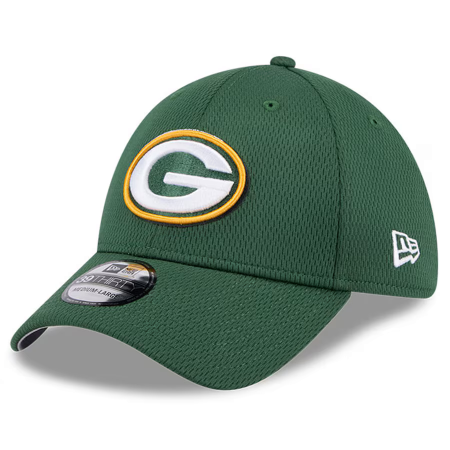 Green Bay Packers - 2024 Draft Green 39THIRTY NFL Šiltovka