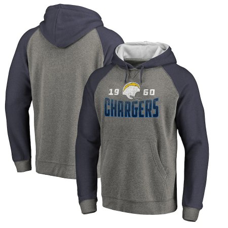 Los Angeles Chargers - Timeless Collection NFL Mikina s kapucí