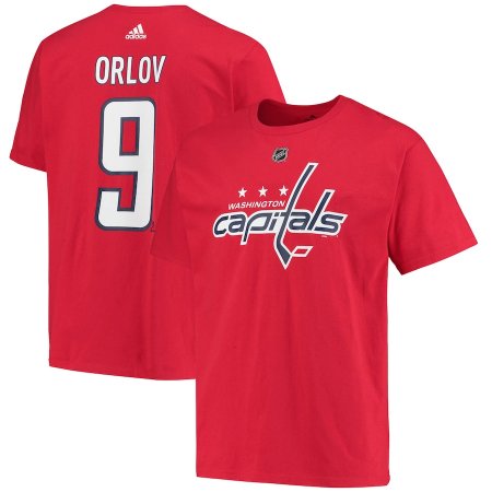 Washington Capitals - Dmitry Orlov Play NHL T-Shirt