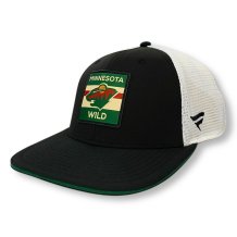 Minnesota Wild - 2026 Authentic Pro Rink Trucker NHL Kšiltovka