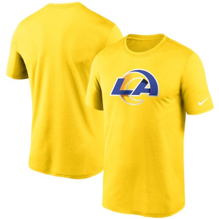 Los Angeles Rams - Essential 3 Logo Performance NFL T-Shirt