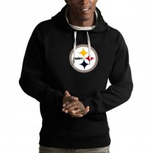 Pittsburgh Steelers - Antigua Victory NFL Mikina s kapucňou