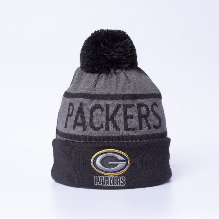 Green Bay Packers - Storm NFL zimná čiapka