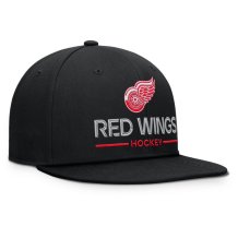 Detroit Red Wings - 2026 Authentic Pro Rink Snapback NHL Cap
