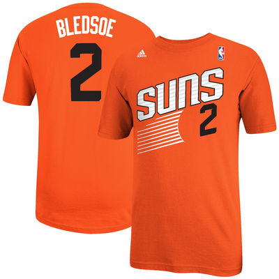 Phoenix Suns - Eric Bledsoe Net Number NBA T-Shirt