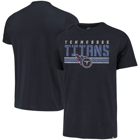 Tennessee Titans - Team Stripe NFL Tričko
