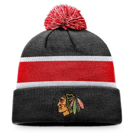 Chicago Blackhawks - Reverse Retro 2.0 Cuffed NHL Knit Cap