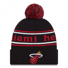 Miami Heat - Marquee Cuffed NBA Zimná čiapka
