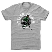 Dallas Stars - Tyler Seguin Emblem NHL T-Shirt