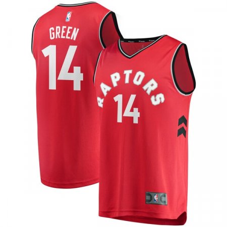 Toronto Raptors - Danny Green Fast Break Replica NBA Jersey