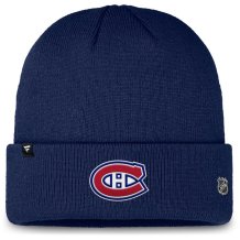 Montreal Canadiens - 2026 Authentic Pro Cuffed NHL Zimní čepice