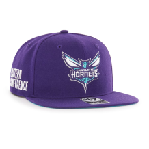 Charlotte Hornets - Sure Shot Captain NBA Čiapka