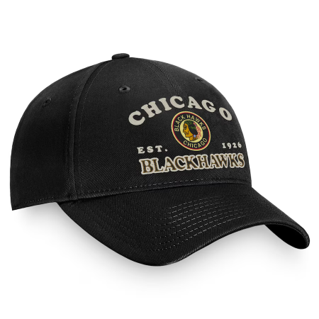 Chicago Blackhawks - Heritage Vintage NHL Šiltovka