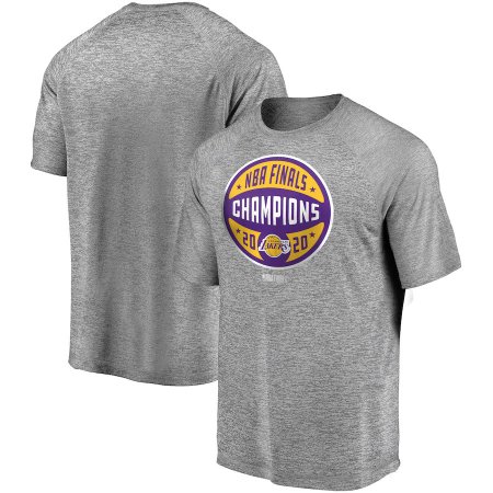 Los Angeles Lakers - 2020 Finals Champions Jumper NBA T-Shirt