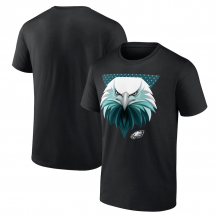 Philadelphia Eagles - 2024 Draft Illustrated NFL T-Shirt