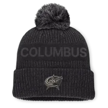 Columbus Blue Jackets - Road Phantom NHL Wintermütze
