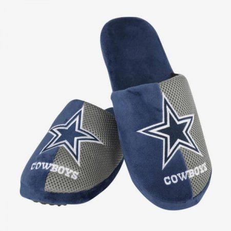 Dallas Cowboys - Staycation NFL Pantofle