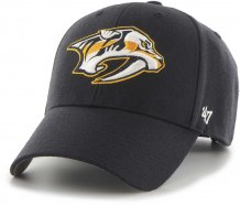 Nashville Predators - Team MVP Black NHL Hat