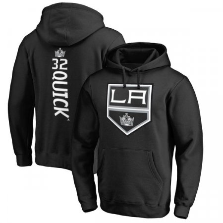 Los Angeles Kings - Jonathan Quick Backer NHL Sweatshirt
