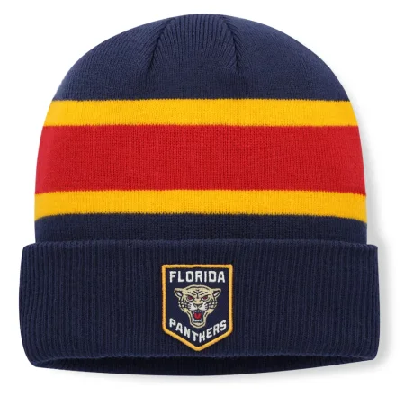 Florida Panthers - 2026 NHL Winter Classic Cuffed NHL Czapka zimowa