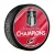 Carolina Hurricanes - 2026 Stanley Cup Champions Logo NHL Puk