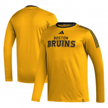 Boston Bruins - Adidas AEROREADY NHL Koszułka z długim rękawem