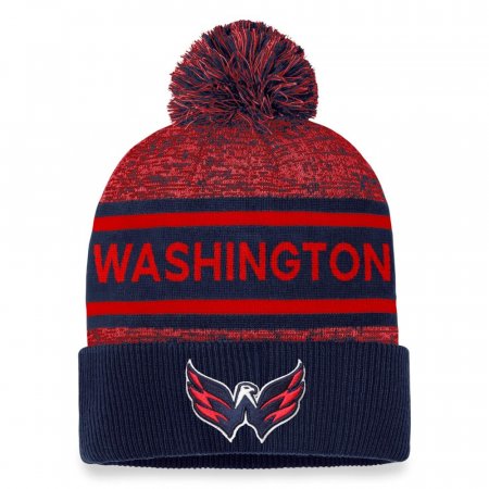 Washington Capitals - Authentic Pro 23 NHL Zimná Čepice