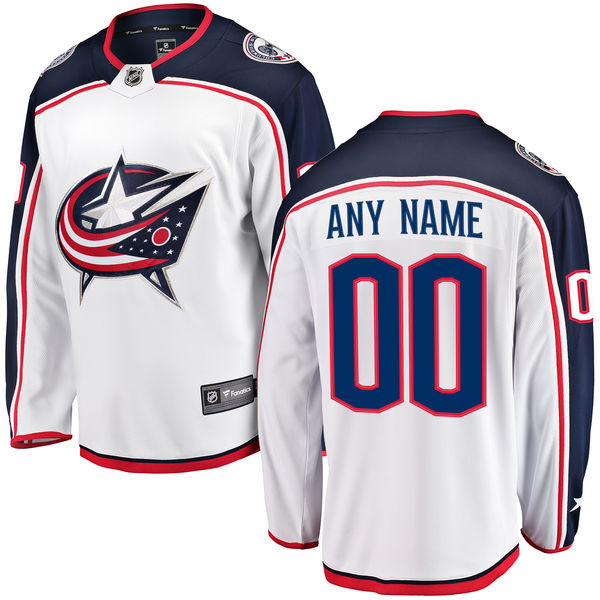 Winnipeg Jets - Premier Breakaway NHL Jersey/Customized :: FansMania