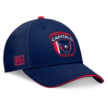 Washington Capitals - 2024 Draft Flex NHL Czapka
