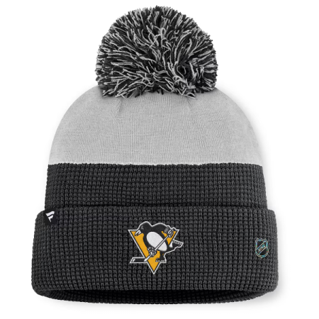 Pittsburgh Penguins - 2026 Authentic Pro Home Ice NHL Zimní čepice