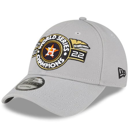 Houston Astros - 2022 World Series Champions 9FORTY MLB Hat