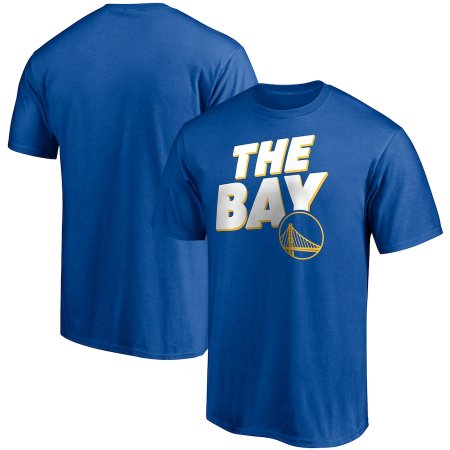 Golden State Warriors - Hometown Post Up NBA T-shirt