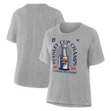 Florida Panthers Womens - 2025 Stanley Cup Champions NHL T-Shirt