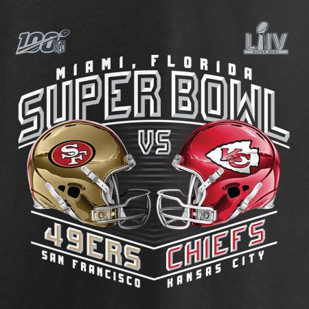 Kansas City Chiefs and San Francisco 49ers Go to Miami Super Bowl