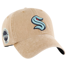 Seattle Kraken - Earldor Clean Up NHL Kšiltovka