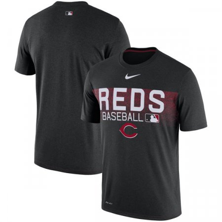 Cincinnati Reds - Authentic Legend Team MBL T-shirt