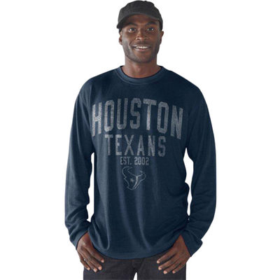 Houston Texans - Baseline NFL Tričko s dlhým rukávom