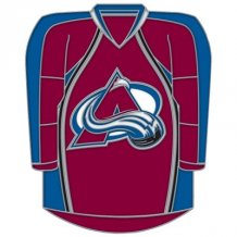 Colorado Avalanche - WinCraft NHL Odznak