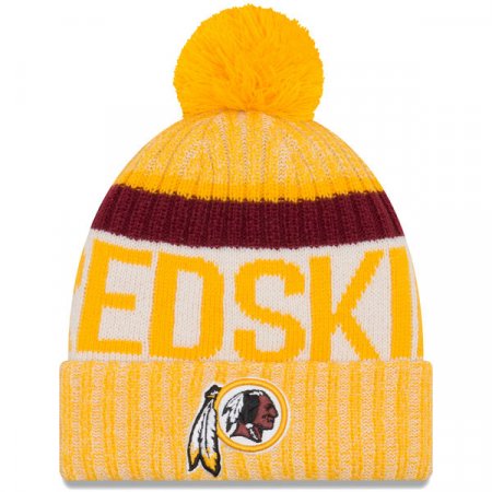 Washington Redskins - 2017 Sideline Official NFL Knit Hat