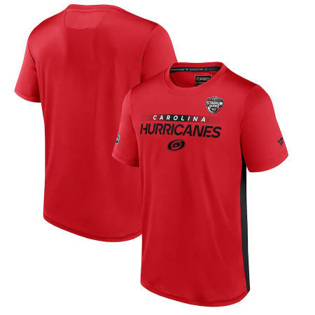 Carolina Hurricanes - 2023 Stadium Series Authentic Pro NHL T-Shirt