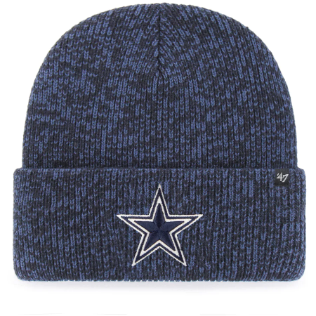 Dallas Cowboys - Brain Freeze  NFL Knit hat