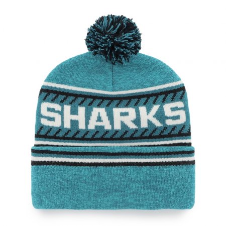 San Jose Sharks - Ice Cap NHL Wintermütze